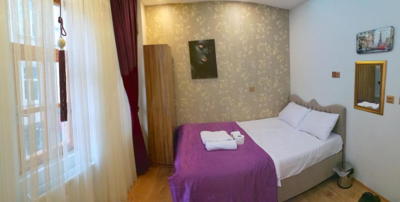 Bonica Hotel Istanbul Exterior foto