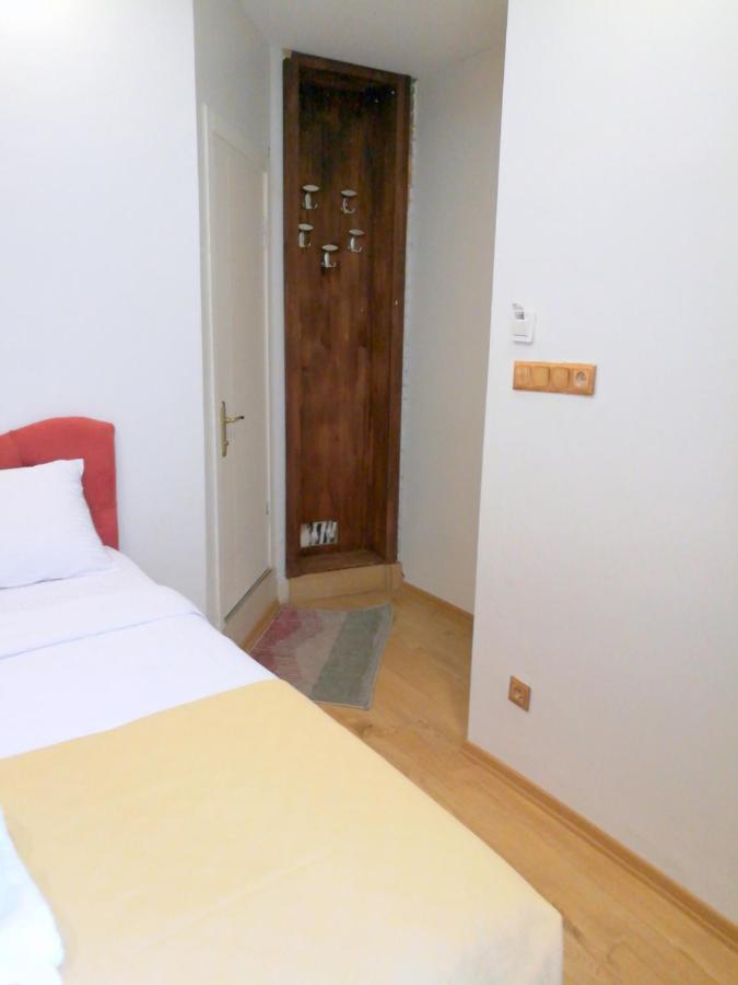 Bonica Hotel Istanbul Exterior foto
