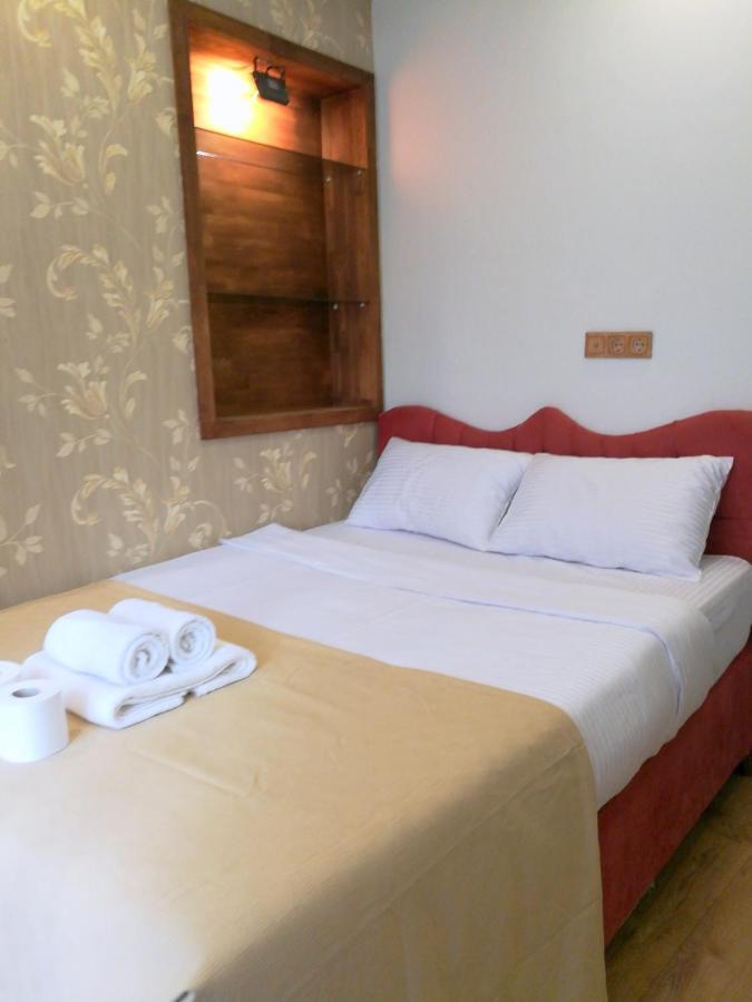 Bonica Hotel Istanbul Exterior foto