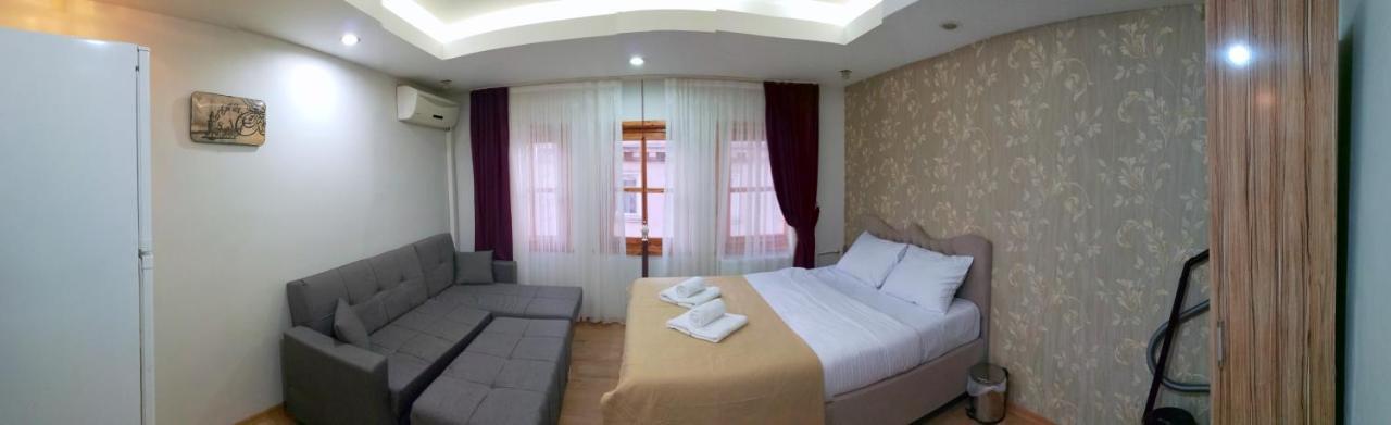 Bonica Hotel Istanbul Exterior foto