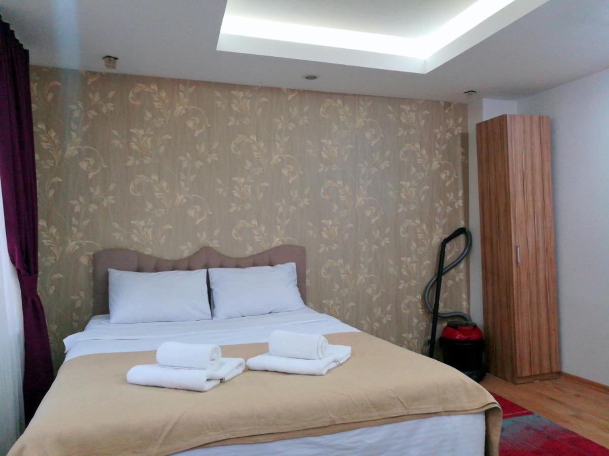 Bonica Hotel Istanbul Exterior foto